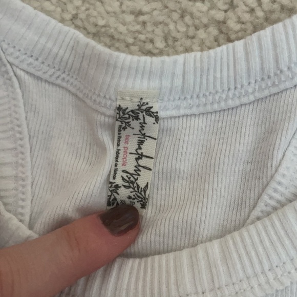 Free People Tank - Picture 2 of 2